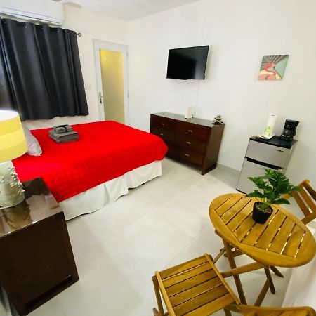 Sea Breezer Vacation Ocean Front En Condominio Playa Mar San Juan Buitenkant foto
