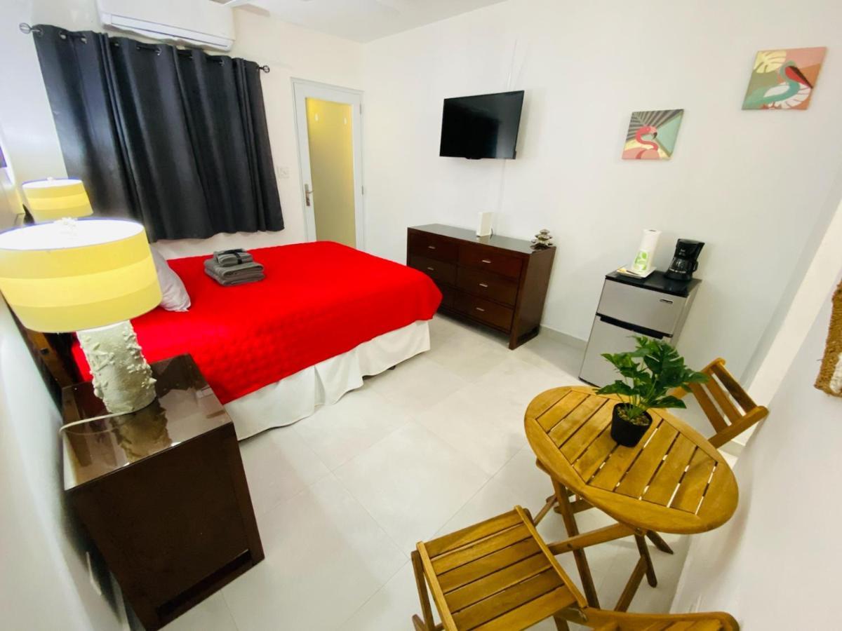 Sea Breezer Vacation Ocean Front En Condominio Playa Mar San Juan Buitenkant foto
