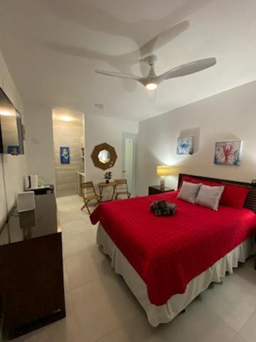 Sea Breezer Vacation Ocean Front En Condominio Playa Mar San Juan Buitenkant foto